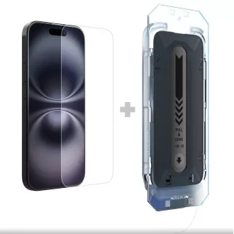 Nillkin gehärtetes Glas 0.2mm H  PRO 2.5D für Apple iPhone 16