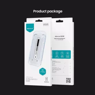Nillkin gehärtetes Glas 0.2mm H PRO 2.5D für Apple iPhone 16 Pro Nillkin gehärtetes Glas 0.2mm H PRO 2.5D für Apple iPhone 16 Pro