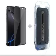 Nillkin gehärtetes Glas 0.25mm Guardian 2.5D für Apple iPhone 16 Pro Schwarz