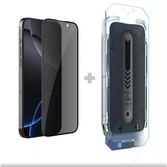Nillkin gehärtetes Glas 0.25mm Guardian 2.5D für Apple iPhone 16 Schwarz Nillkin gehärtetes Glas 0.25mm Guardian 2.5D für Apple iPhone 16 Schwarz