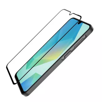 Nillkin gehärtetes Glas 2.5D CP PRO Schwarz für Samsung Galaxy A16 5G Nillkin gehärtetes Glas 2.5D CP PRO Schwarz für Samsung Galaxy A16 5G