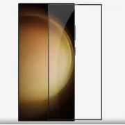 Nillkin gehärtetes Glas 2.5D CP  PRO Schwarz für Samsung Galaxy A25 5G