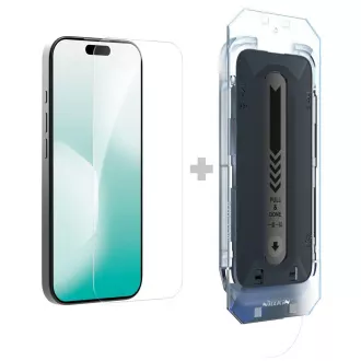 Nillkin gehärtetes Glas 0.2mm H PRO 2.5D für Apple iPhone Air (mit Applikator) Nillkin gehärtetes Glas 0.2mm H PRO 2.5D für Apple iPhone Air (mit Applikator)