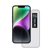 PAKET:ME Datenschutz 5D gehärtetes Glas für Apple iPhone 13/13 Pro/14 Schwarz