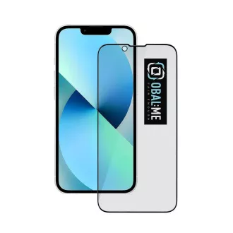 PAKET:ME Datenschutz 5D gehärtetes Glas für Apple iPhone 13 Mini Schwarz PAKET:ME Datenschutz 5D gehärtetes Glas für Apple iPhone 13 Mini Schwarz