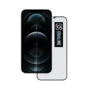 PAKET:ME Datenschutz 5D gehärtetes Glas für Apple iPhone 12/12 Pro Schwarz