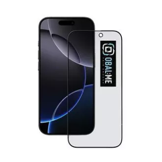 HÜLLE:ME Datenschutz 5D Glas iPhone 16 Pro Schwarz HÜLLE:ME Datenschutz 5D Glas iPhone 16 Pro Schwarz