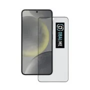 PAKET:ME Datenschutz 5D gehärtetes Glas für Samsung Galaxy A56 5G/A36 5G Schwarz