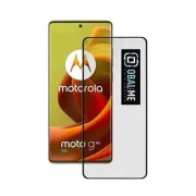 PAKET:ME 5D gehärtetes Glas für Motorola G85 Schwarz