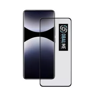 PAKET:ME 5D gehärtetes Glas für Xiaomi Redmi Note 14 Pro 5G Schwarz PAKET:ME 5D gehärtetes Glas für Xiaomi Redmi Note 14 Pro 5G Schwarz