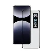 PAKET:ME 5D gehärtetes Glas für Xiaomi Redmi Note 14 Pro  5G Schwarz