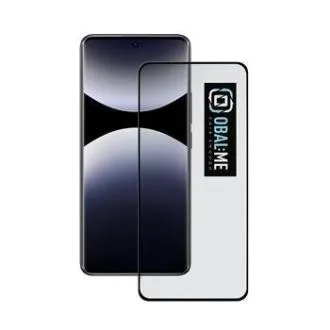 PAKET:ME 5D gehärtetes Glas für Xiaomi Redmi Note 14 Pro 5G Schwarz PAKET:ME 5D gehärtetes Glas für Xiaomi Redmi Note 14 Pro 5G Schwarz
