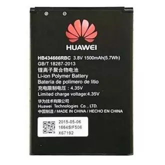 Huawei HB434666RBC Akku 1500mAh Li-Pol Service Huawei HB434666RBC Akku 1500mAh Li-Pol Service