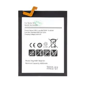 Samsung Note10 Akku EB-BN972ABU Li-Ion 4000 mAh (OEM) Samsung Note10 Akku EB-BN972ABU Li-Ion 4000 mAh (OEM)