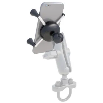 RAM Mounts X-Grip Universal-Handyhalterung mit 1"-Kugelbolzen