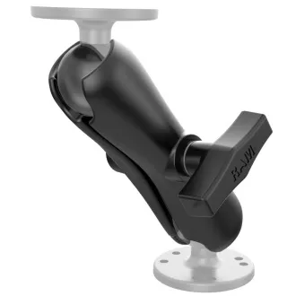 RAM Mounts Arm für 1,5"-Kugelbolzen (Gesamtlänge: 143 mm),