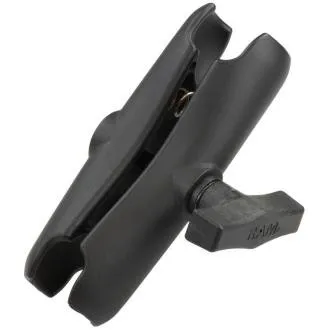 RAM Mounts Arm für 1,5"-Kugelbolzen (Gesamtlänge: 143 mm),