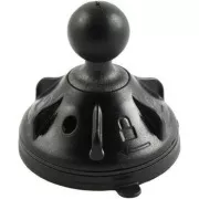 Hochwertiger RAM Mounts Saugnapf mit 70 mm Durchmesser und 1" Stift