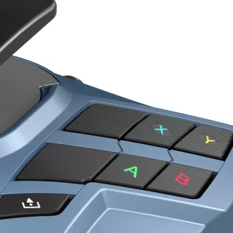 Thrustmaster Joystick TCA Sidestick X Airbus Ausgabe Thrustmaster Joystick TCA Sidestick X Airbus Ausgabe