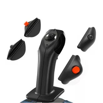 Thrustmaster Joystick TCA Sidestick X Airbus Ausgabe Thrustmaster Joystick TCA Sidestick X Airbus Ausgabe