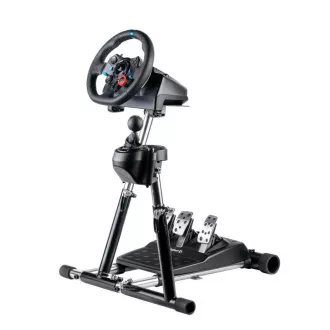 Wheel Stand Pro, SUPER G7 Lenkradständer  RGS, für LOGITECH G29/G920/G27/G25 (DELUXE V2)