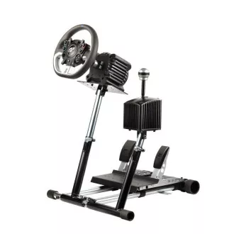 Wheel Stand Pro, SUPER CSL Lenkrad- und Pedalständer für CSL ELITE RGS-F GTS (DELUXE V2) Wheel Stand Pro, SUPER CSL Lenkrad- und Pedalständer für CSL ELITE RGS-F GTS (DELUXE V2)