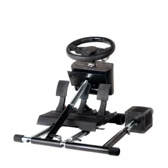 Wheel Stand Pro, SUPER CSL Lenkrad- und Pedalständer für CSL ELITE RGS-F GTS (DELUXE V2) Wheel Stand Pro, SUPER CSL Lenkrad- und Pedalständer für CSL ELITE RGS-F GTS (DELUXE V2)