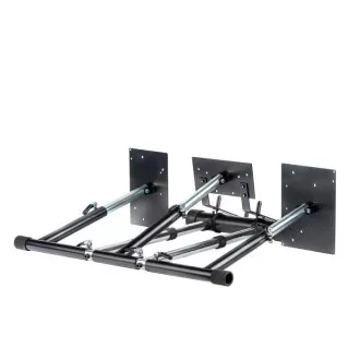 Wheel Stand Pro, SUPER WARTHOG Joystick-Ständer für Thrustmaster HOTAS WARTHOG, Saitek X55/X52/X52