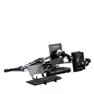 Wheel Stand Pro, SUPER WARTHOG Joystick-Ständer für Thrustmaster HOTAS WARTHOG, Saitek X55/X52/X52