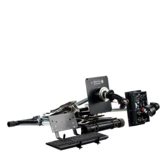 Wheel Stand Pro, SUPER WARTHOG Joystick-Ständer für Thrustmaster HOTAS WARTHOG, Saitek X55/X52/X52 Wheel Stand Pro, SUPER WARTHOG Joystick-Ständer für Thrustmaster HOTAS WARTHOG, Saitek X55/X52/X52