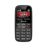ALIGATOR A770 Senior schwarz   Tisch.nab.