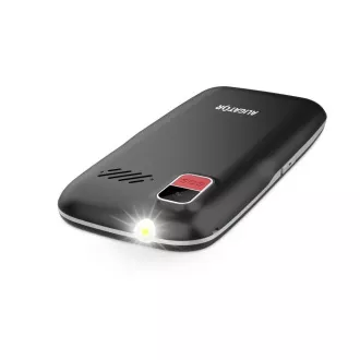 ALIGATOR A770 Senior schwarz   Tisch.nab.