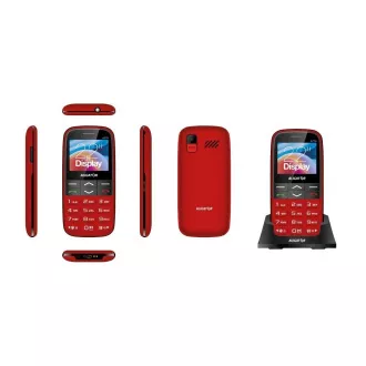 ALIGATOR A770 Senior rot Tisch.nab. ALIGATOR A770 Senior rot Tisch.nab.
