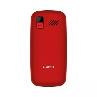 ALIGATOR A770 Senior rot Tisch.nab. ALIGATOR A770 Senior rot Tisch.nab.