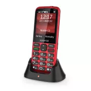 ALIGATOR A930 GPS Senior rot  st.nab.