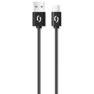 ALIGATOR Datenkabel POWER 3A, USB-C 1m schwarz ALIGATOR Datenkabel POWER 3A, USB-C 1m schwarz