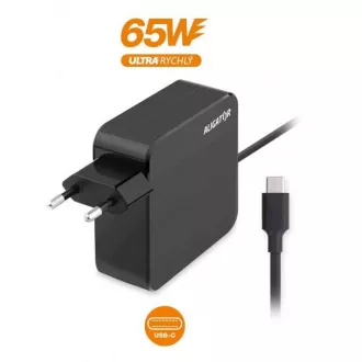 Alligator Power Delivery 65W USB-C Adapter Alligator Power Delivery 65W USB-C Adapter
