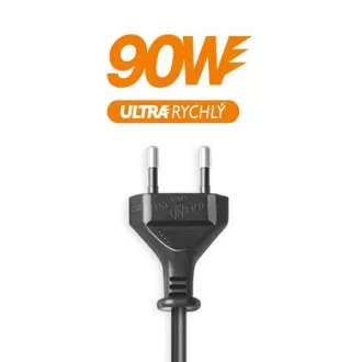 Universeller Laptop-Adapter mit 16 austauschbaren Anschlüssen und USB, 90 W