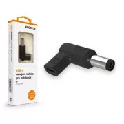 Alligator USB-C Power Adapter 7,4 x 5,0 mm für HP Laptops
