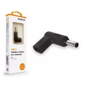 Alligator USB-C Power Adapter 4,5 x 3,0 mm für Dell Laptops