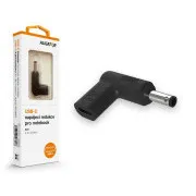 Alligator USB-C Power Adapter 4,5 x 3,0 mm für Dell Laptops