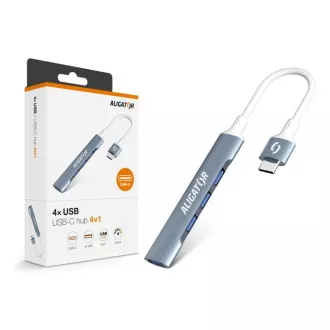 Alligator Hub USB-C / 4x USB Alligator Hub USB-C / 4x USB