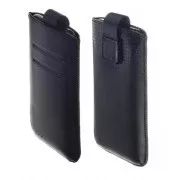 ALIGATOR Koffer UNI-POCKET, Größe M(128*75) schwarz