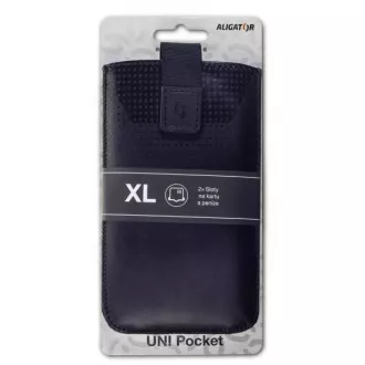 ALIGATOR Koffer UNI-POCKET, Größe XL(158*93) schwarz ALIGATOR Koffer UNI-POCKET, Größe XL(158*93) schwarz