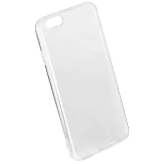 ALIGATOR Tasche Transparent Apple iPhone 6/6S