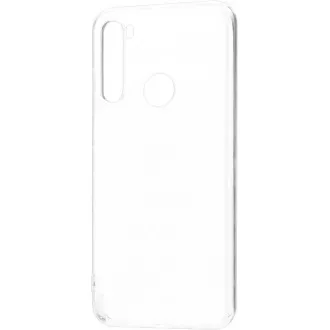 ALIGATOR Hülle Transparent Xiaomi Redmi Note 8T ALIGATOR Hülle Transparent Xiaomi Redmi Note 8T