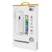 ALIGATOR Gehäuse Transparent Samsung A22 5G