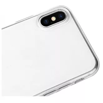ALIGATOR Tasche Transparent Samsung Galaxy A34 5G ALIGATOR Tasche Transparent Samsung Galaxy A34 5G
