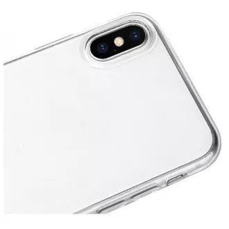 ALIGATOR Gehäuse Transparent Motorola Moto G73 5G ALIGATOR Gehäuse Transparent Motorola Moto G73 5G