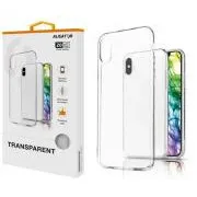 ALIGATOR Tasche Transparent Apple iPhone 15